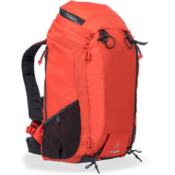 f-stop AJNA DuraDiamond Travel & Adventure Camera Backpack (Magma Red, 37L)