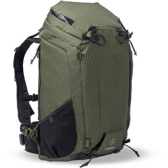 f-stop AJNA DuraDiamond Travel & Adventure Camera Backpack (Cypress Green, 37L)