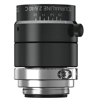 Schneider Tourmaline 40mm f/2.8 C-Mount Lens