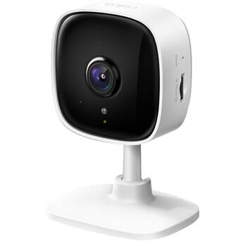 TP-Link Tapo C110 3MP Indoor Wi-Fi Security Camera with Night Vision (2-Pack)