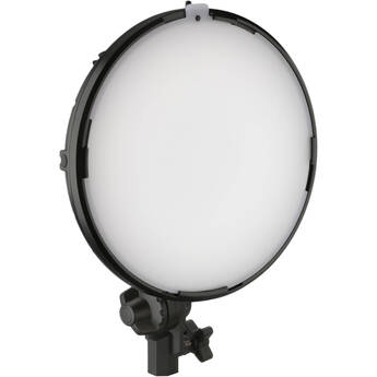 Raya Bi-Color 9" Round LED Light Panel (2-Pack)