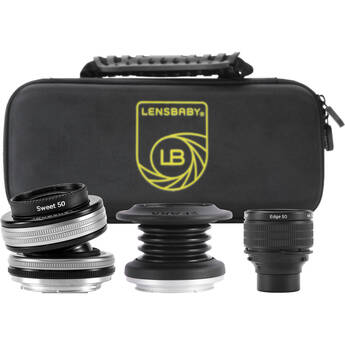 Lensbaby Optic Swap Spark Kit for Micro Four Thirds