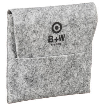 B+W Felt Filter Wallet for 77mm Filters (Medium)