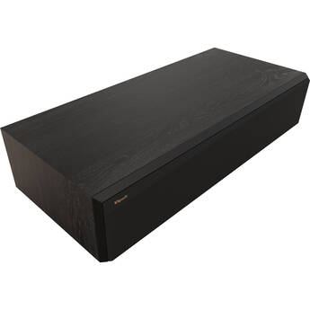 Klipsch Reference Premiere RP-504C II 2.5-Way Center Channel Speaker (Ebony)