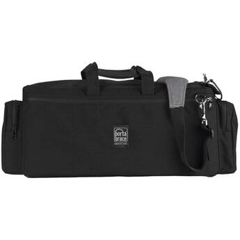 PortaBrace CAR-3CAM Cargo Case Camera Edition (Black)