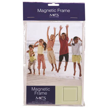 MCS Acrylic Magnetic Picture Frame (2 x 3")