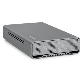 Rocstor 12TB Rocpro D90 USB 3.2 Gen 2 External Hard Drive