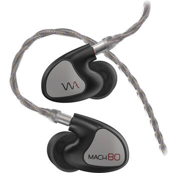 Westone Audio MACH 80 Professional 8-Driver In-Ear Monitors