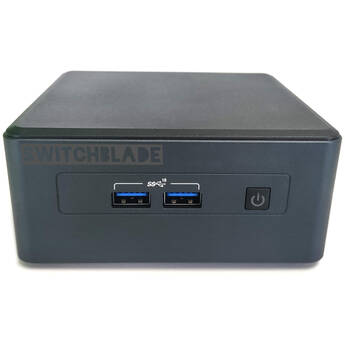 Switchblade Systems Splyce H2 Micro Desktop Switcher with 2 HDMI Inputs