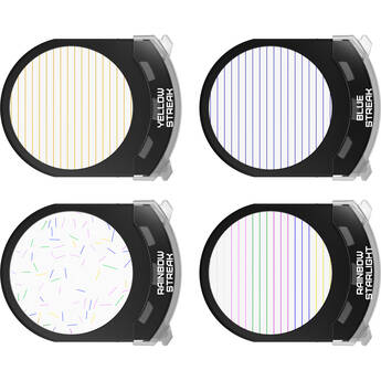DZOFilm Catta Coin Plug-in Filter for Catta Zoom (Artistic Set)