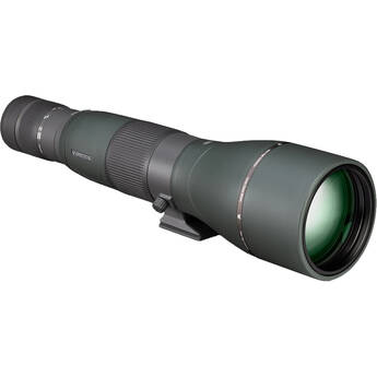 Vortex Razor HD 27-60x85 Spotting Scope (Straight Viewing)