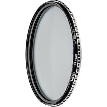 NiSi True Color Pro Nano Circular Polarizing Filter (52mm)
