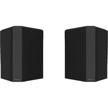 Klipsch Reference Premiere RP-502S II Two-Way Surround Speakers (Ebony, Pair)