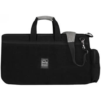 PortaBrace RIG-FS5XT Case for Sony PXW-FS5 & Professional Camcorders (Black)