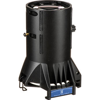 ETC 36 Degree EDLT Black Lens Tube with Lens
