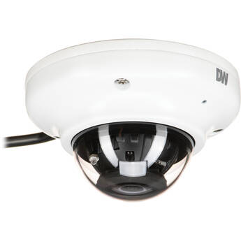 Digital Watchdog MEGApix DWC-MV72WI28ATW 2.1MP Outdoor Network Dome Camera with Night Vision & 2.8mm Lens