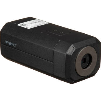 Hanwha Vision PNB-A6001 2MP Indoor Network Box Camera (No Lens)