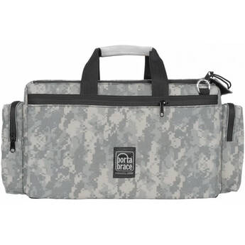 PortaBrace Semirigid Cargo-Style Camera Case (Digi Camo)