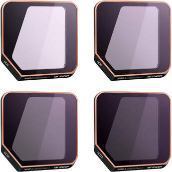 K&F Concept ND4-ND32 Filter Kit for DJI Mavic 3/Mavic 3 Cine