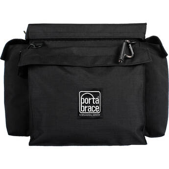 PortaBrace Case for PTZ Optics 30x Camera, Controller, and Cables