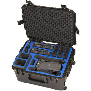 Go Professional Cases Hard Waterproof Case for DJI Matrice 30 and Accessories