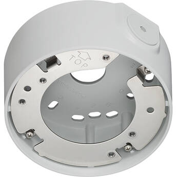 i-PRO WV-QJB502 Ceiling Surface Mount Bracket (Gray)
