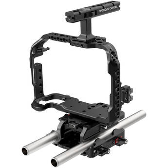 Wooden Camera Fujifilm GFX 100S Unified Accessory Base Kit