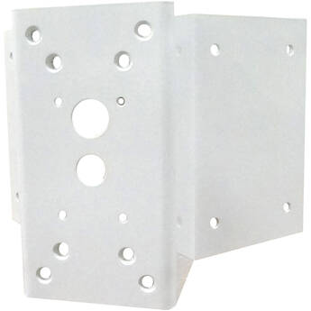 i-PRO PAPM4W Pole Mount Adapter (White)