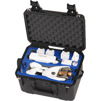 Go Professional Cases Hard Waterproof Case for Parrot ANAFI Ai and Accessories