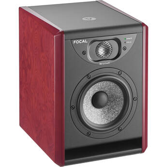 Focal Solo6 6.5" Active 2-Way Nearfield Studio Monitor (Red, Single)