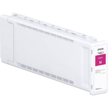 Epson T48L UltraChrome PRO6 Magenta Ink Cartridge for SureColor P8570D (700mL)