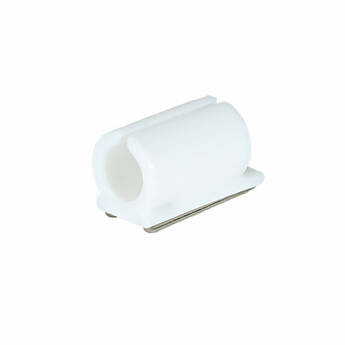 LMC Sound Vclip Vampire Clip for DPA 4071 Microphone (White)