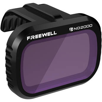 Freewell Neutral Density Filter for DJI Mavic Mini/Mini 2 (ND2000)
