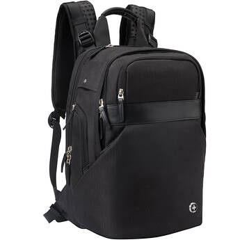 Swissdigital Pearl Rose Massaging Travel Backpack