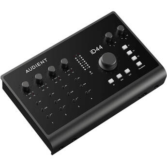 Audient ID44 MkII 20x24 Desktop USB Audio Interface