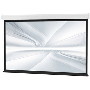 Da-Lite 79884 Model C Manual Projection Screen with CSR (58 x 104")