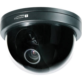 Speco Technologies Intensifier T CVC6246T 2MP Indoor HD-TVI Dome Camera with 2.8-12mm Lens (Black)