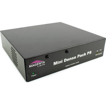 TV One Mini Dense Pack 5/12V Rackmount PSU (Powers up to 12 Devices)