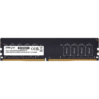 PNY 8GB Performance DDR4 3200 MHz RAM (1 x 8GB)