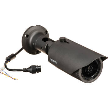 Hanwha Vision QNO-8010R 5MP Outdoor Network Bullet Camera with Night Vision & 2.8mm Lens
