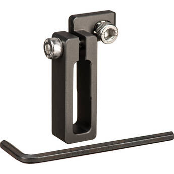Tilta HDMI and Run/Stop Cable Clamp Attachment for Sony a9 Cage (Tilta Gray)