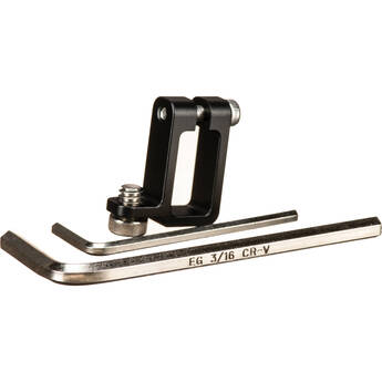 Tilta HDMI Cable Clamp for Panasonic GH Series Cages (Black)