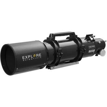 Explore Scientific 102mm f/7 FCD100 Apo Triplet Refractor Telescope (OTA Only, Carbon Fiber)