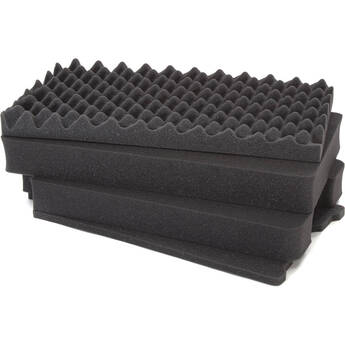 Nanuk Multilayered Cubed Foam Insert for 935 Case