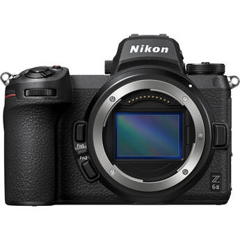 Nikon Z6 II Mirrorless Camera (Refurbished by Nikon USA)