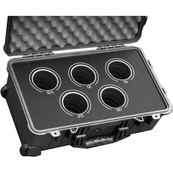 Jason Cases Zeiss Super Speed (S16) Lens Case