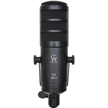 Golden Age Project D2 MKII Large Dynamic Microphone