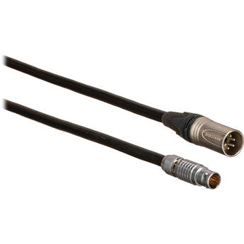 Tilta 6-Pin to 4-Pin XLR Cable