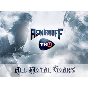Overloud TH-U All Metal Gears Software and Plug-Ins (Add-On for TH-U Premium Users)