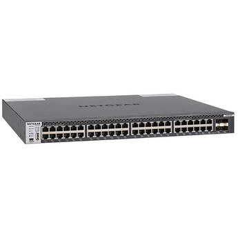 NETGEAR M4300-48X 48-Port 10G Managed Network Switch with SFP+